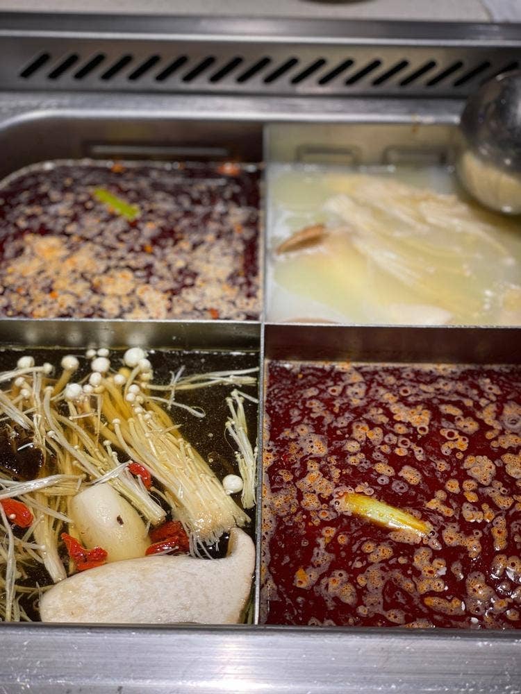 海底撈火鍋 川崎店