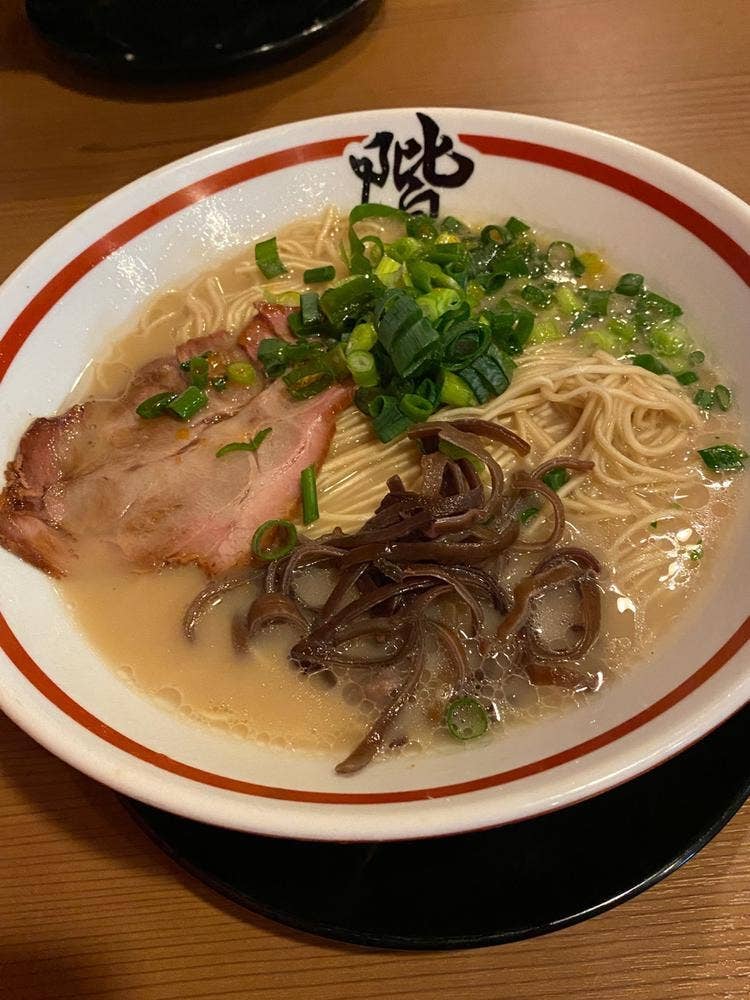 ラーメン階杉 岩国本店