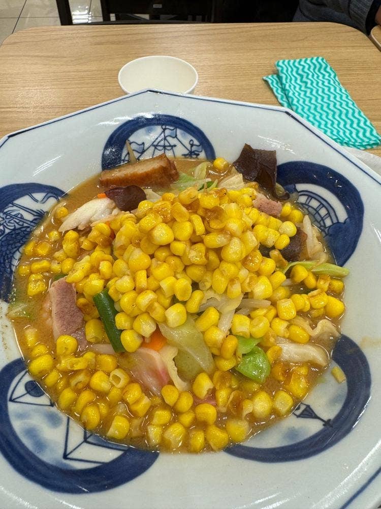 リンガーハット イオンスタイル河辺店