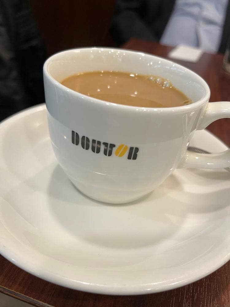 ドトールコーヒーショップ ドーチカ店