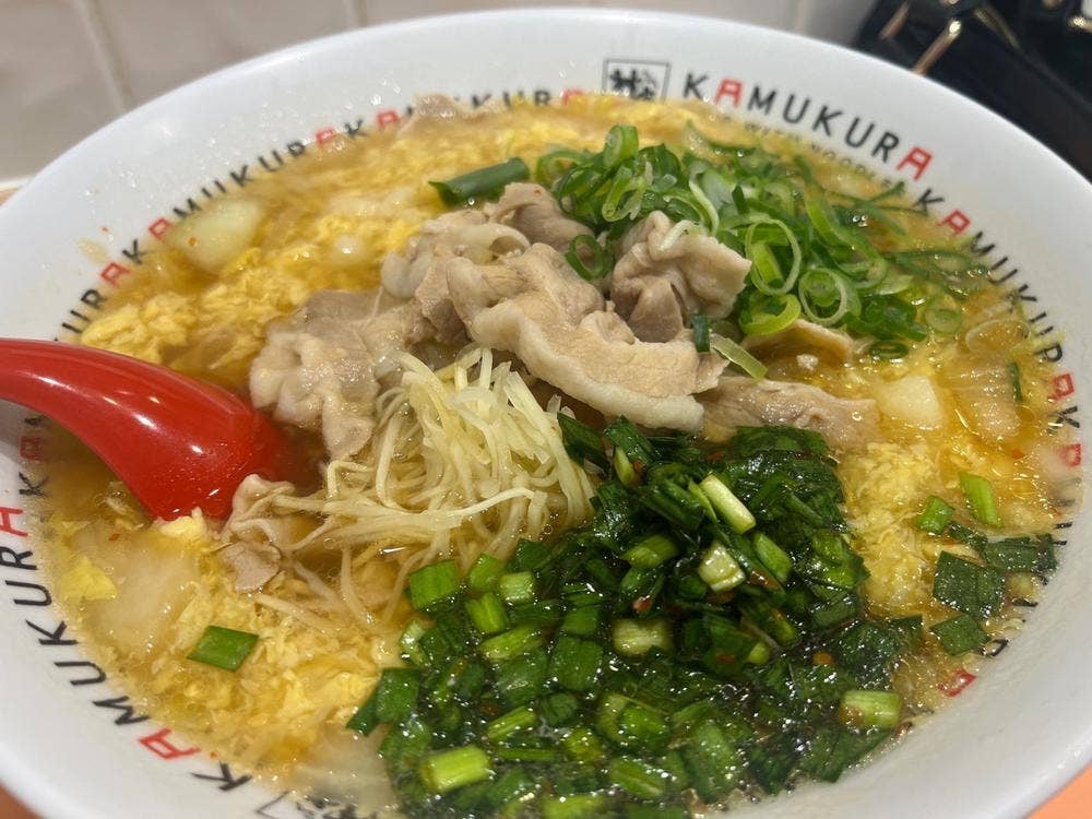 どうとんぼり神座 あまがさきキューズモール店