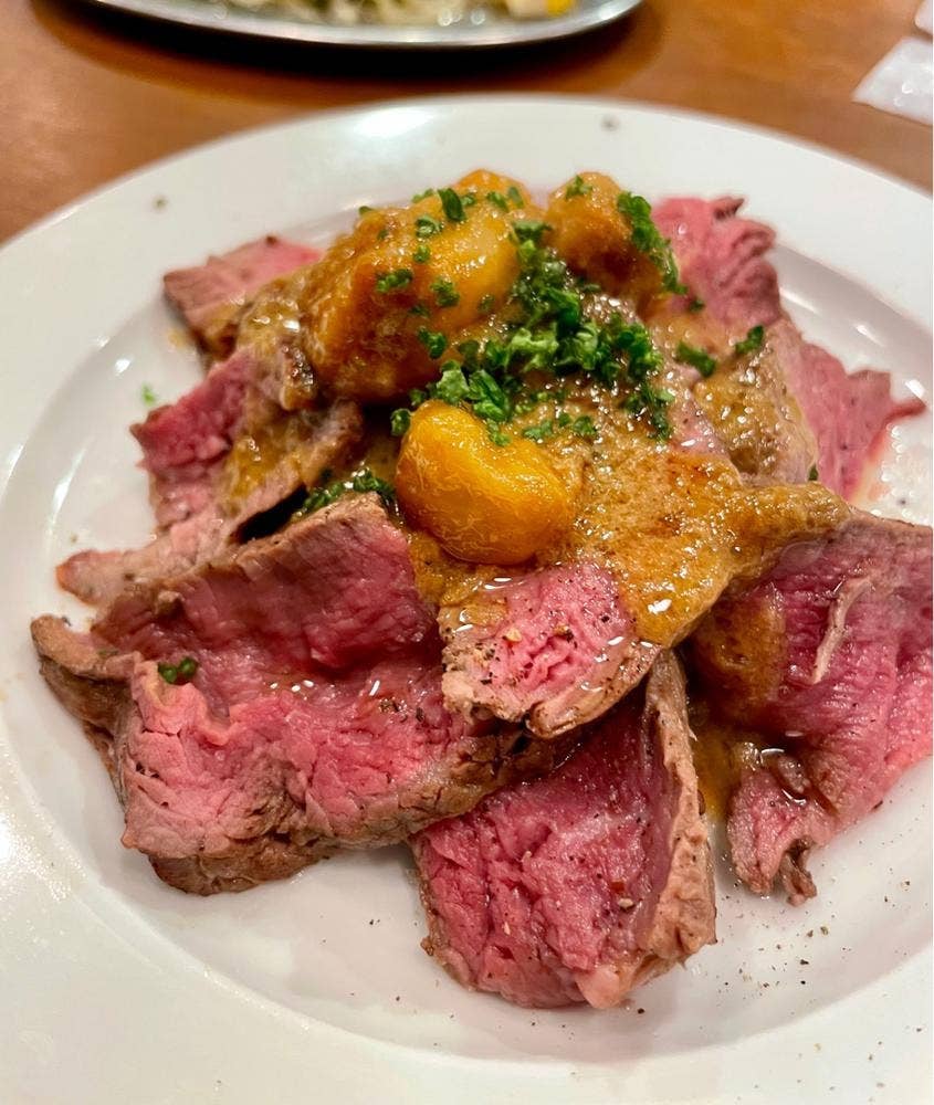 大衆ビストロジル 東京店