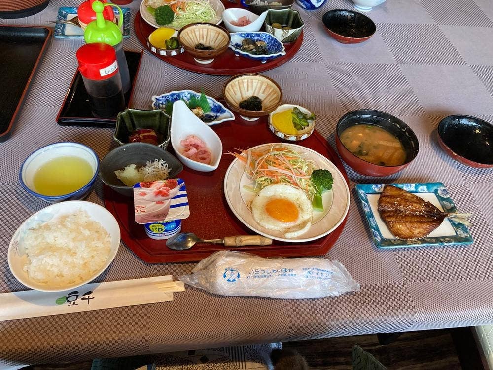 豆千本館