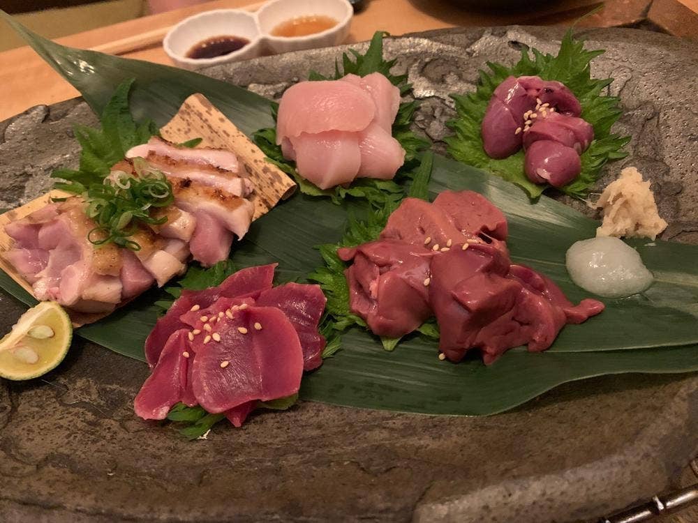 炭火楽家 ここみ