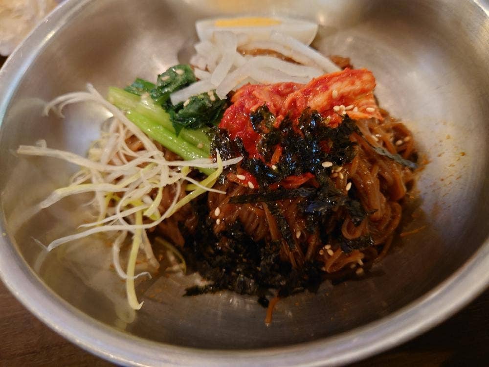 韓国食堂 バリトン JR博多シティ店