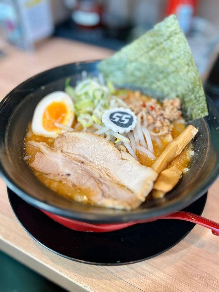 FUJIYAMA55 MIDLAND RAMEN STAND
