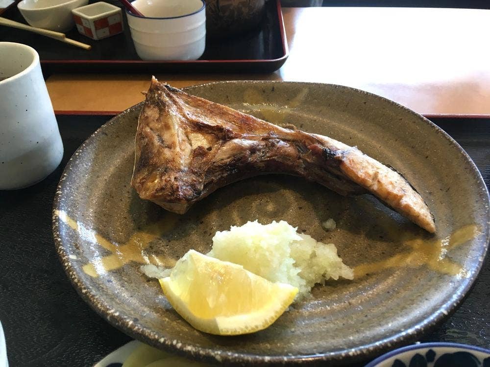 お食事処 桝屋