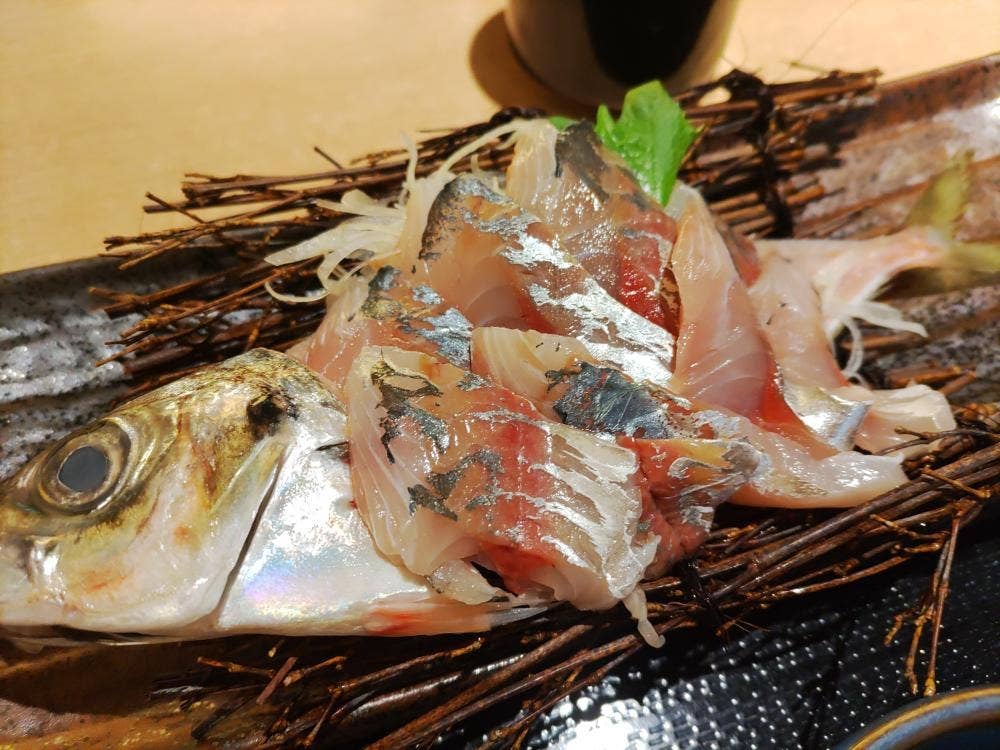 季節料理 舞 虎ノ門本店