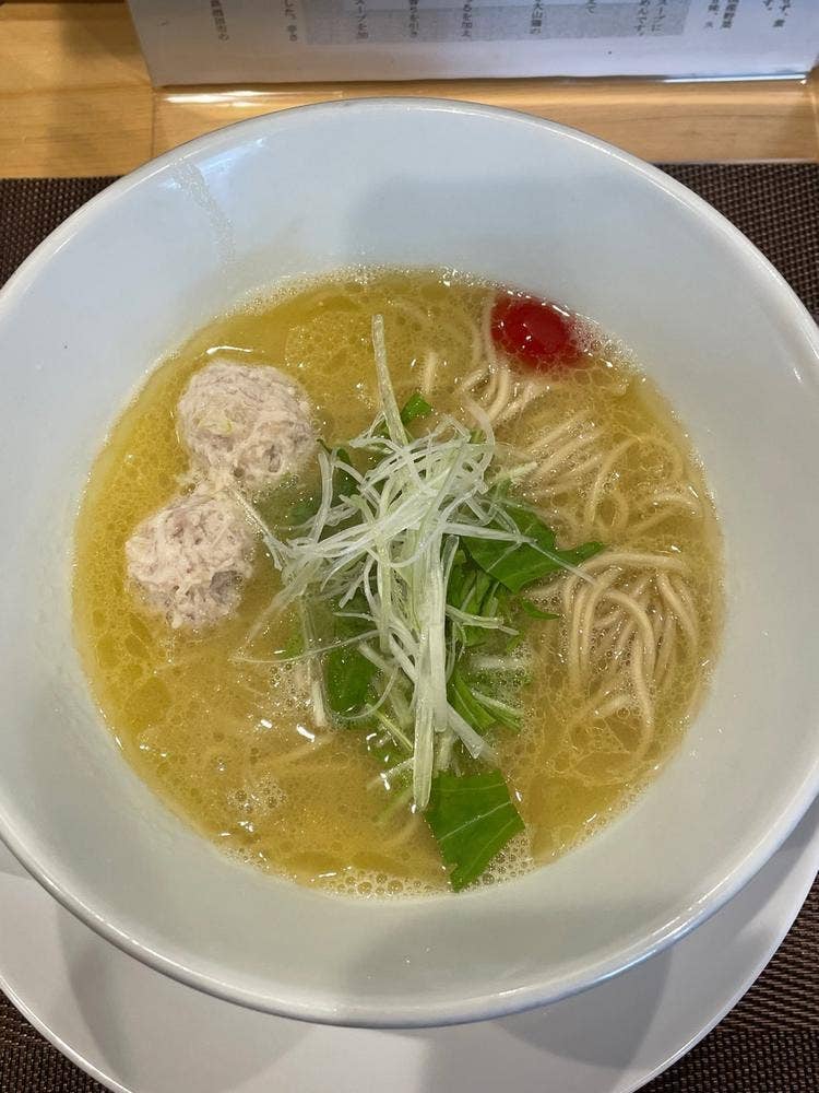 自家製麺ほんま