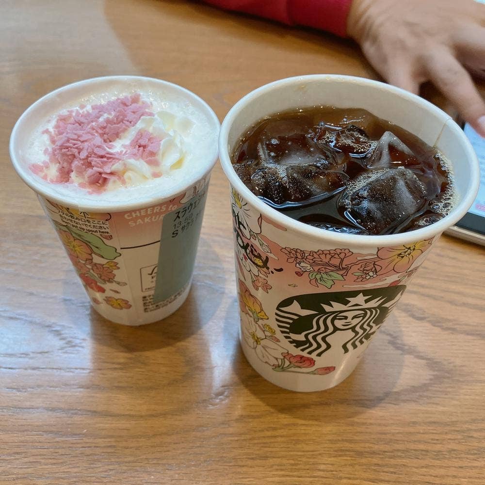 スターバックス コーヒー イオンモール札幌苗穂店