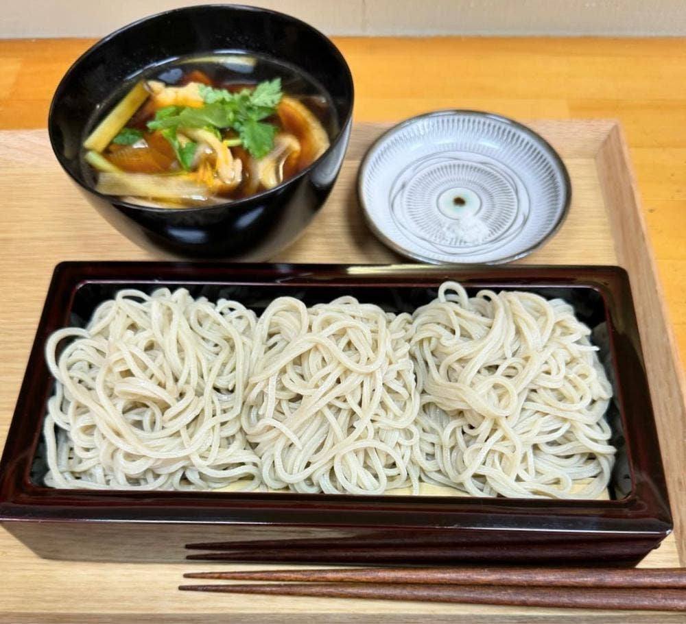 手打ち蕎麦 さとう