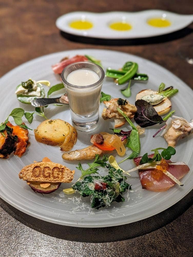 オッジ ダルマット 西麻布店