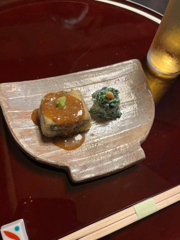 日本料理 喜楽