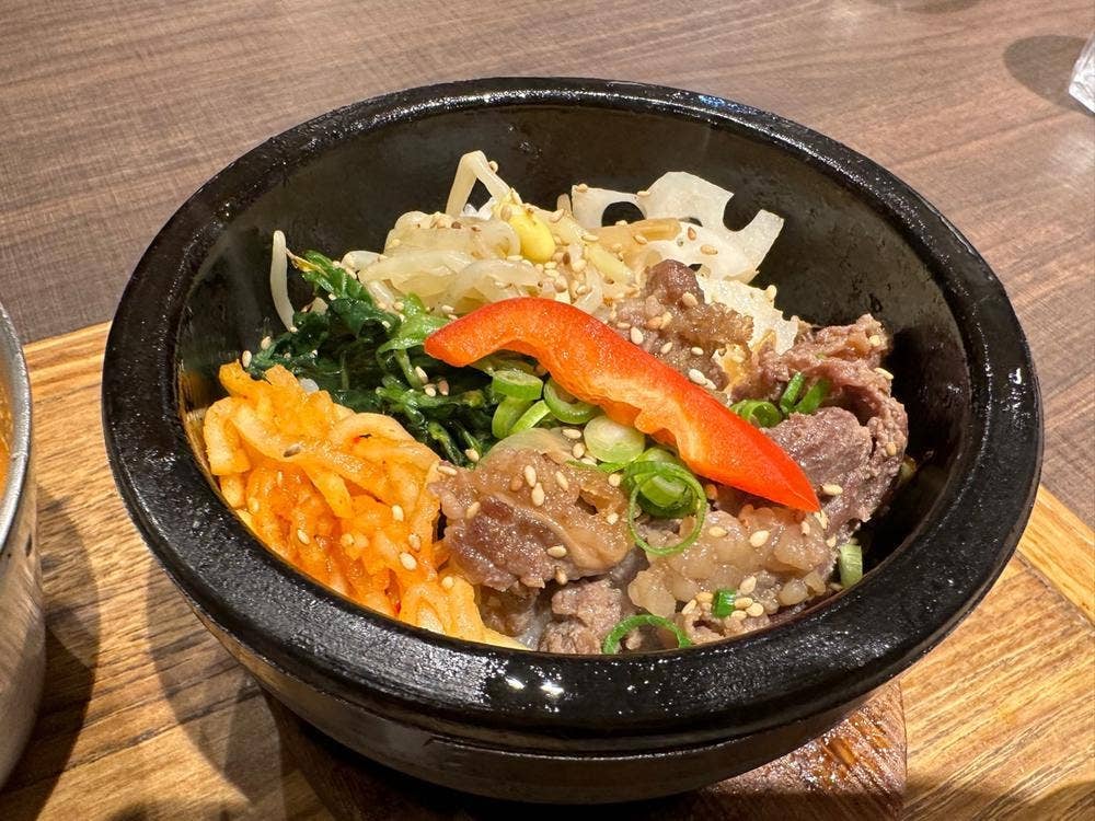 韓美膳 マークイズ福岡ももち店