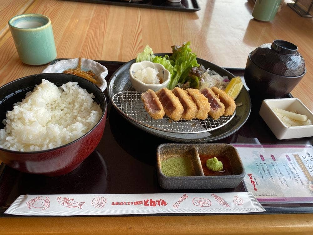 とんでん 渋川店