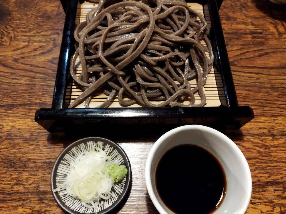 手打ちそば さわだ屋