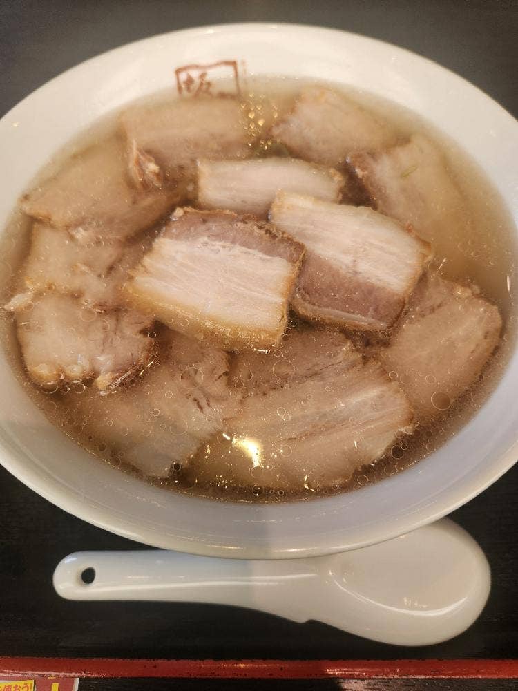喜多方ラーメン 坂内 本庄店