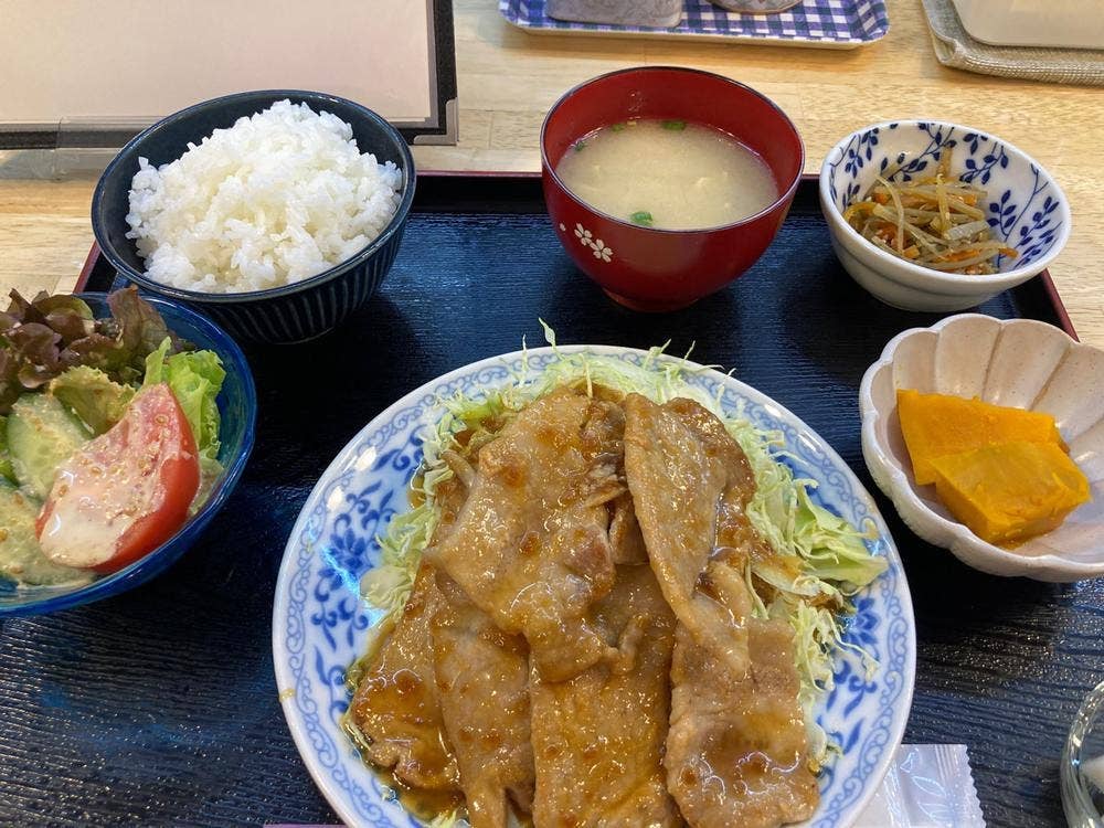 まごころ定食 コメドール