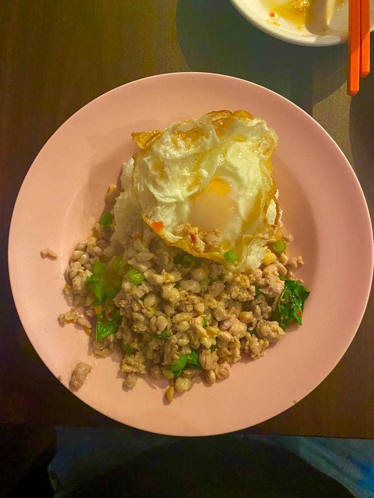 バンコク食堂 ポーモンコン