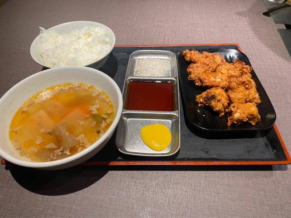 本格焼肉チファジャ 京都駅前店