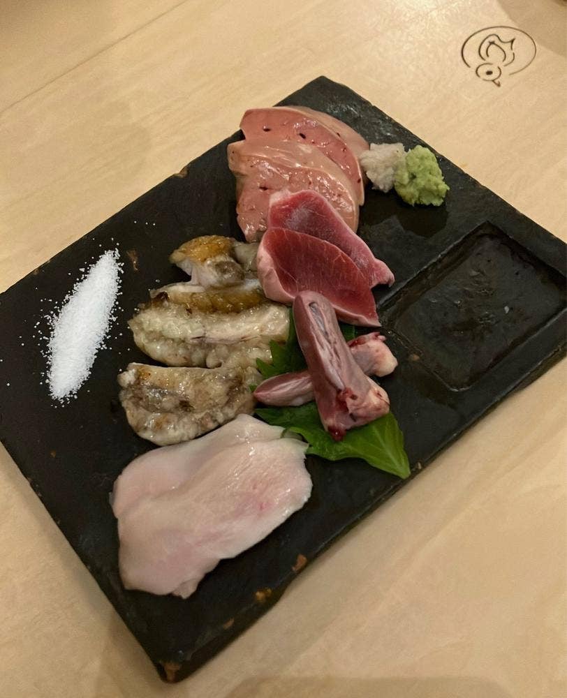炭焼 とりけん