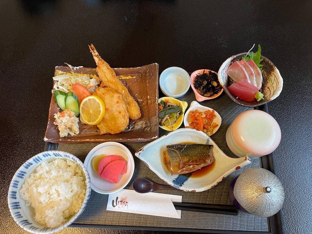山ざくら