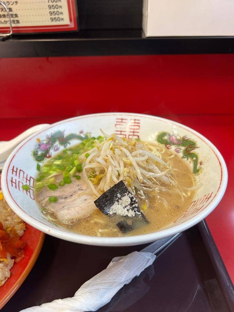 福龍ラーメン