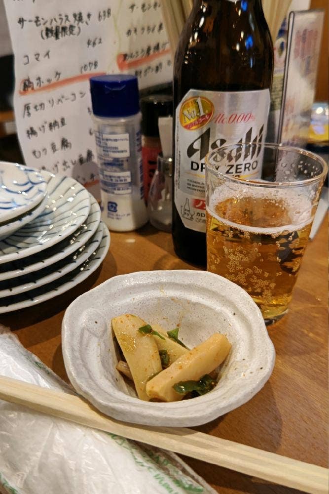 大衆酒場 富士山 北24条店