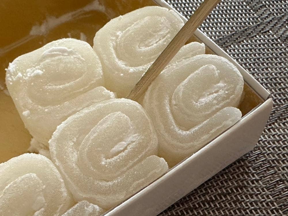 マエダセイカ 羽二重餅の古里 加賀IC店