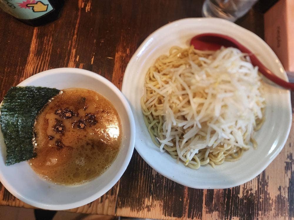つけ麺・らーめん 荒海