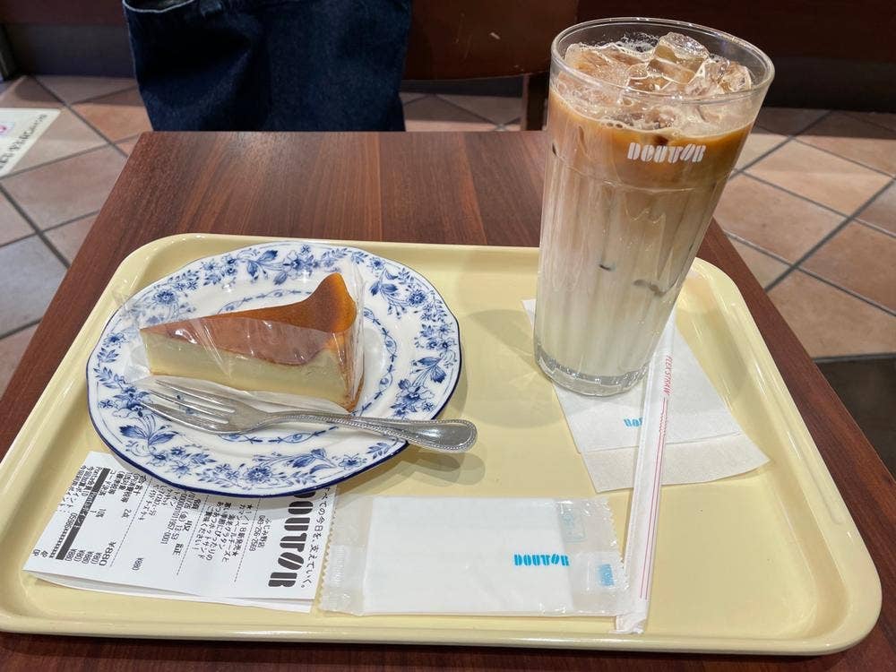 ドトールコーヒーショップ ふじみ野店
