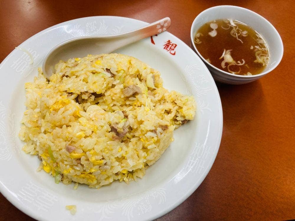 中華料理 大観