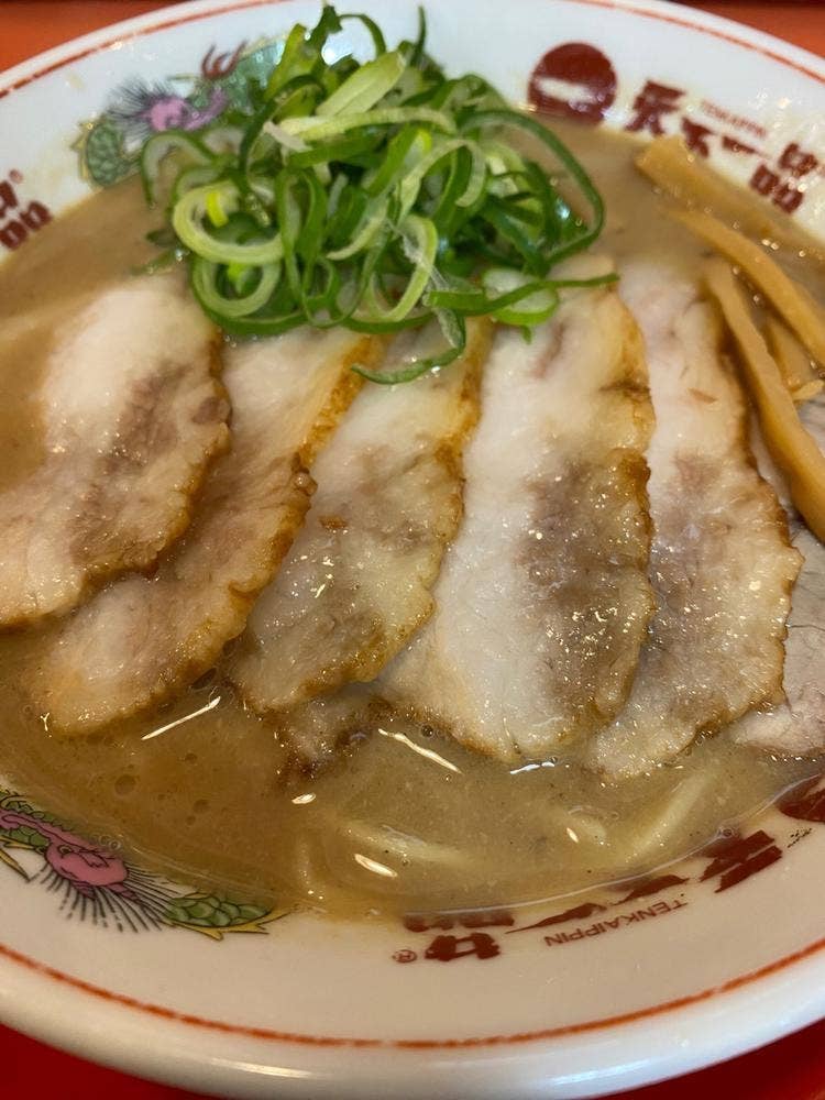 天下一品 淡路店