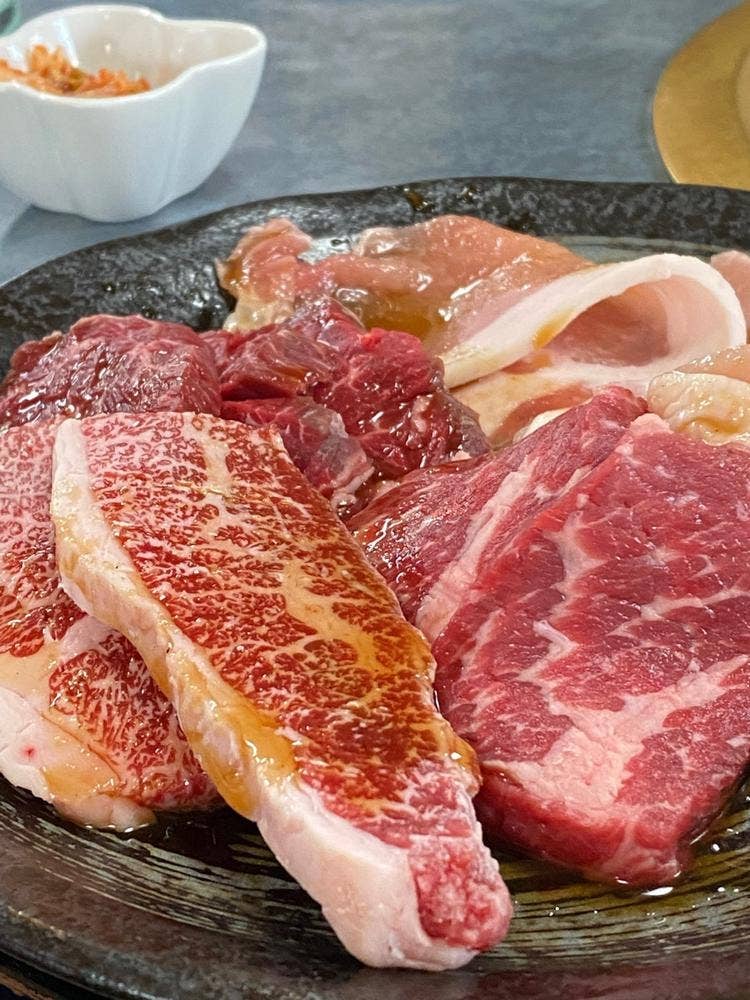 焼肉梅里