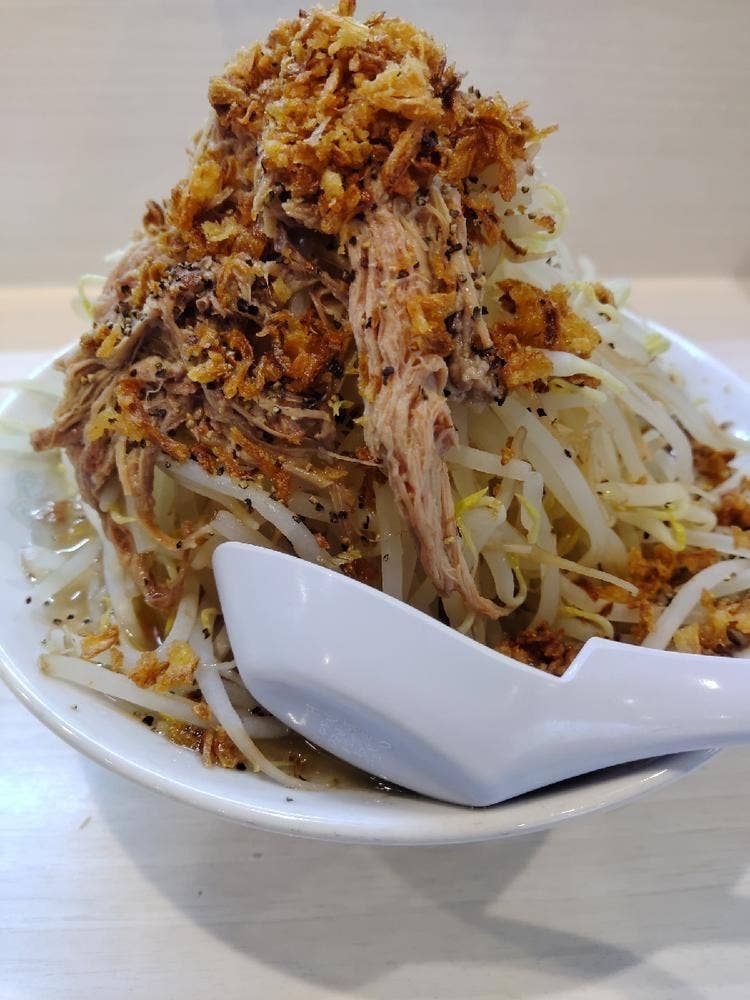 麺とび六方 伊那店