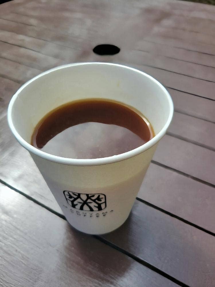 丸山珈琲 リゾナーレ店