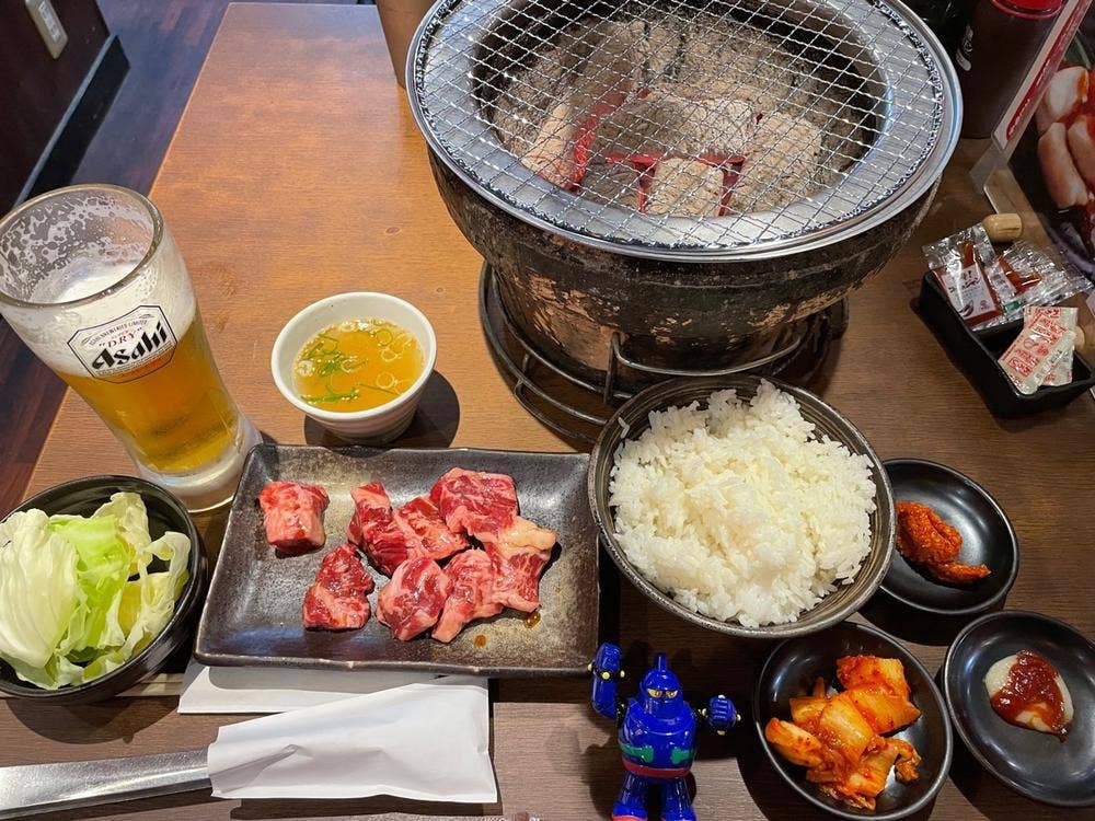 新開地酒場 情熱ホルモン