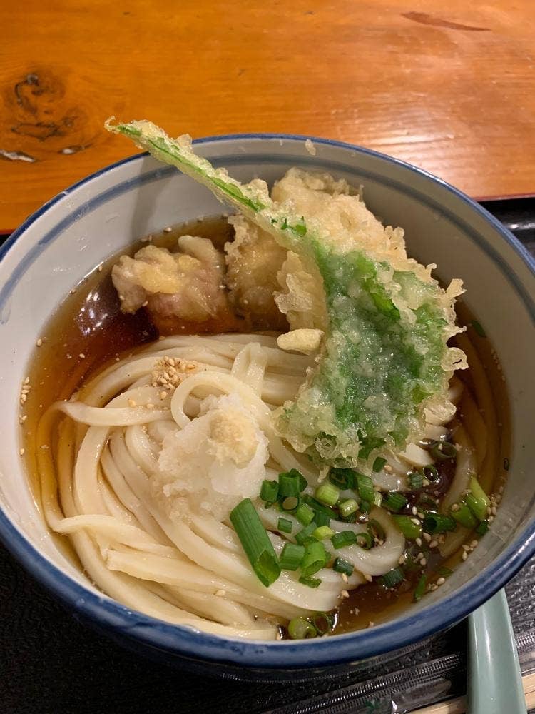 本格手打うどん あらた
