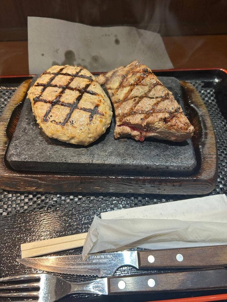 感動の肉と米 緑店