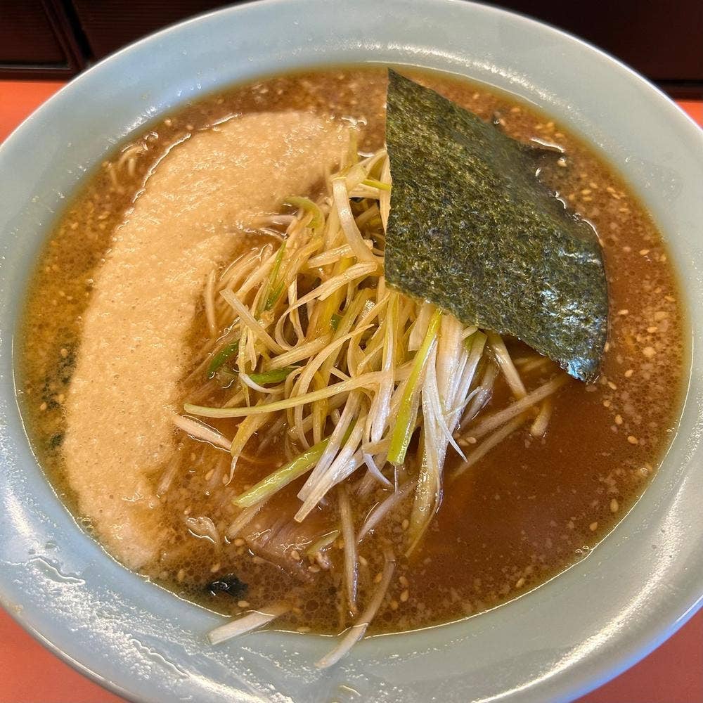 ネギいちラーメン 元町店