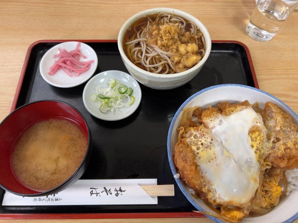 末広ソバ