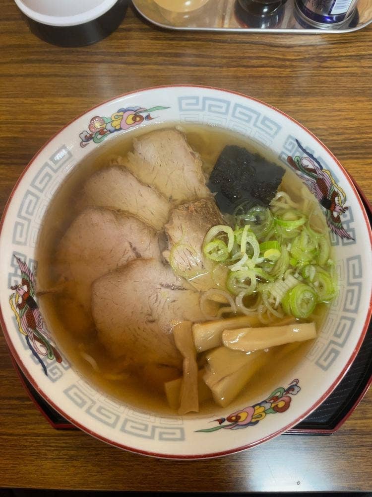 中華そば家 たかはし