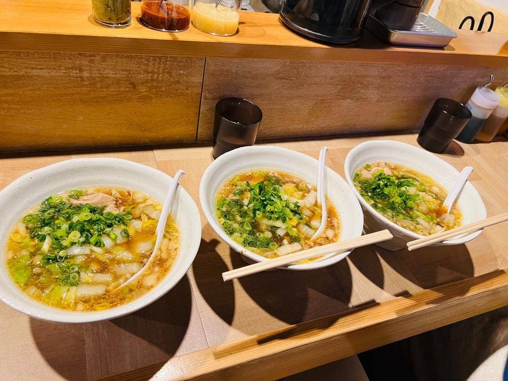 ラーメン小田