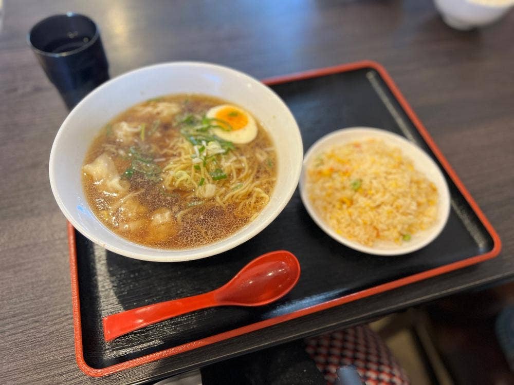萬記
