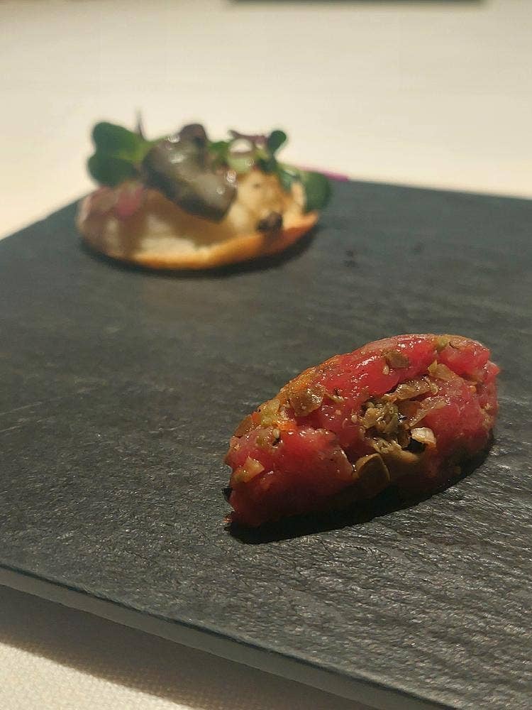 テール・ド・トリュフ 東京