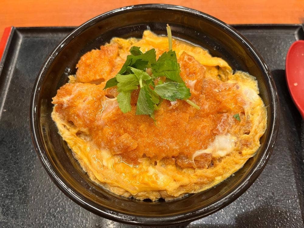 ごはん処 かつ庵 福知山店