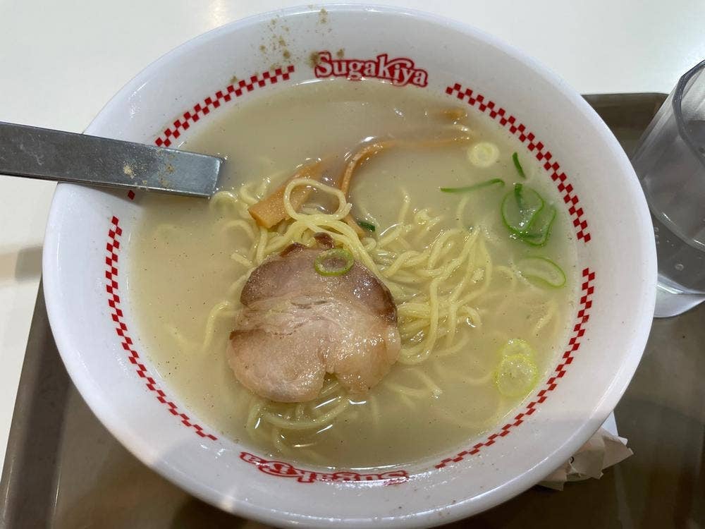スガキヤ 豊田ギャザ店