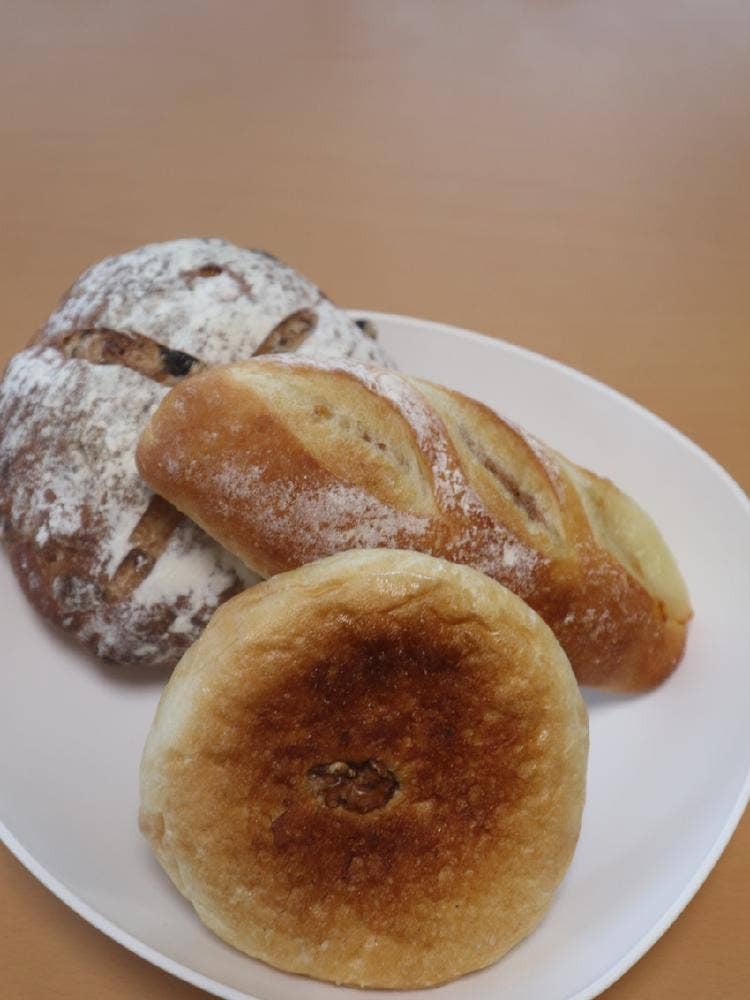 パン工房 恵み