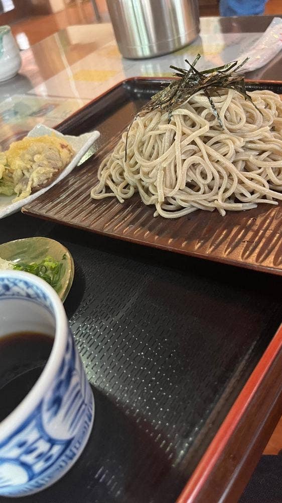 そば処 やまびこ