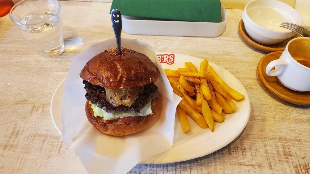 チョッパーズ ハンバーガー&カフェ